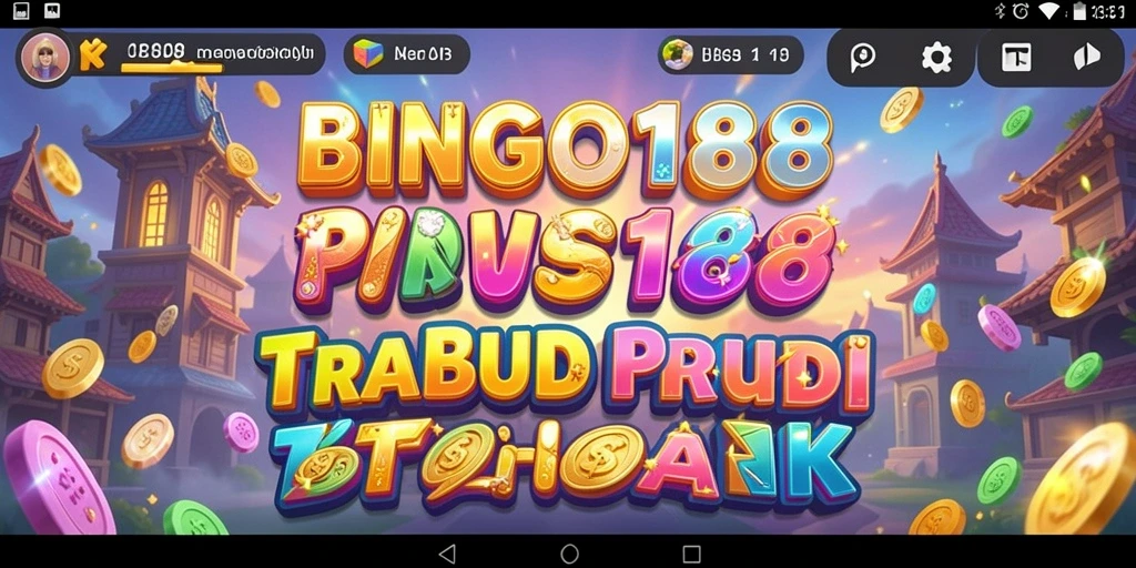 Screenshot gameplay seru dari BINGO188 yang menunjukkan aksi TPS.