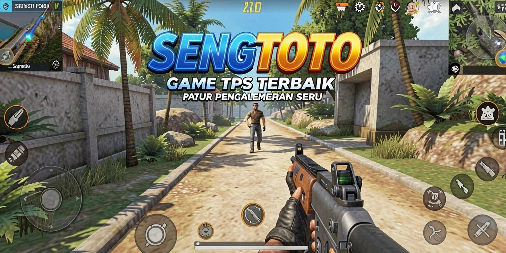 Tampilan gameplay seru dari SENGTOTO saat bertaruh.